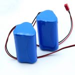 Dobíjecí lithium-iontová baterie 3S1P 18650 10,8 V 2250 mAh pro lékařský přístroj