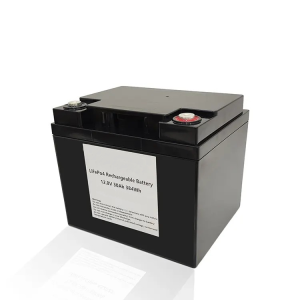 LiFePO4 baterie 12,8V 30Ah