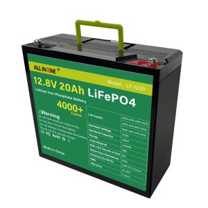 OEM 12V 20Ah litium Lifepo4 baterie