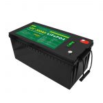 Software BMS Lifepo4 lithiová baterie 12v 48v 100ah 120ah 150ah 200ah 300ah Lifepo4 lithium-iontová baterie 12v