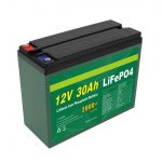 OEM dobíjecí baterie 12V 30Ah 4S5P Lithium 2000+ Výrobce s hlubokým cyklem Lifepo4 Cell