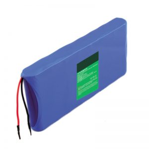18650 14,4 V 6000 mAh Laserová lithiová baterie pro počítadlo částic