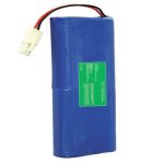 10,8 V 4400 mAh 18650 lithiová baterie pro lékařský monitor