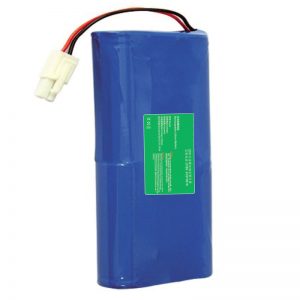 10,8 V 4400 mAh 18650 lithiová baterie pro lékařský monitor