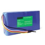 14,4 V 10 400 mAh lithiová baterie pro přivítání robota