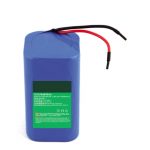 18650 14,4 V 3000 mAh lithiová baterie s automatickým nabíjením