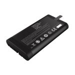 14,4 V 6600 mAh 18650 lithium-iontová baterie Panasonic pro síťový tester s komunikačním portem SMBUS