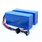 Baterie ALLO ONE Lipo 36V 10AH na kolo