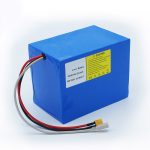 Lithiová baterie 18650 48V 20,8AH pro elektrická kola a sada kol