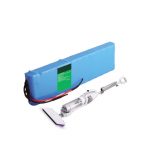 18650 Inteligentní vysavač lithiová baterie 48V2.9Ah