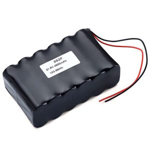 Lithiová baterie 18650 6S2P 4800mAH 21,6V
