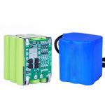 Životnost 2000 cyklů 32700 32650 24V 6Ah lifepo4 akumulátor pro pouliční osvětlení