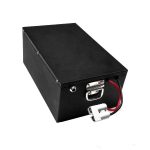 24V 40Ah LFP 26650 dobíjecí náhradní baterie AGV / Robot / Forklift s dlouhou životností RS485 / RS232 lifepo4 lithium-iontová baterie