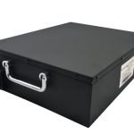 lehká lithium-iontová baterie 24V50Ah s komunikací RS4835 pro robota AGV