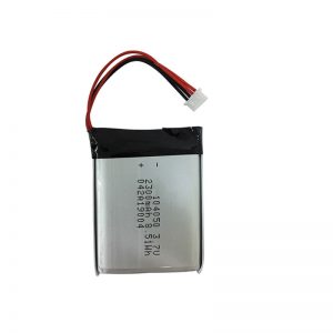 3,7 V 2300 mAh Testovací přístroje a vybavení polymerní lithiové baterie AIN104050