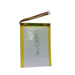 516285 3,7 V 4200 mAh Inteligentní domácí přístrojová polymerní lithiová baterie