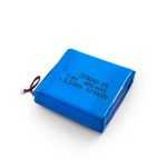 Dobíjecí baterie LiPO 323540 3,7 V 900 mA / 7,4 V 450 mA