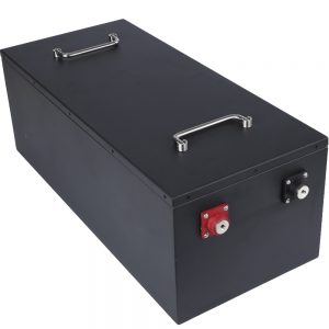 Akumulátor Deep Cycle 36V Akumulátor 12S1P LFP Lithium-iontový 36V Akumulátor Rickshaw EV RV AGV Elektrokolo Lifepo4 36V 100Ah Baterie