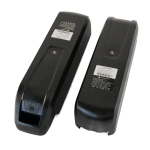 Baterie Hailong typu 36V 10Ah Lithium-iontové baterie pro elektrokolo