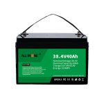 8,4V 40Ah lithium železo fosfátová baterie pro VPP/SHS/námořní/vozidlo 36V 40Ah