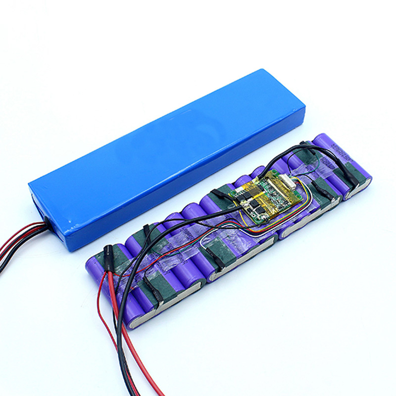 Přizpůsobená tovární cena 18650 36voltová lithium-iontová 36V baterie ...