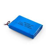 Dobíjecí baterie LiPO 3,7 V 80mAH / 7,4 V 80mAH