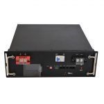 48v 100ah solární lithium-iontová fosfátová baterie pro solární systém