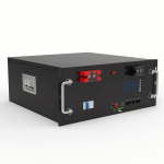 LiFePO4 baterie 48V 150AH 7,7KWH Domácí baterie pro solární energetický systém