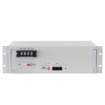 5000krát hluboký cyklus 51,2 V 50 Ah LiFePO4 Li-Ion baterie pro systém ukládání energie 48 V 50 Ah