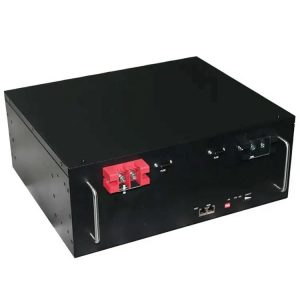 OEM China Factory Deep cycle 48v 100Ah Lifepo4 pro solární baterie pro ukládání solární energie