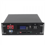 Stojanová lithium-iontová baterie Baterie 48V 100Ah 200Ah 5KWH 10KWH Solární akumulátorová baterie