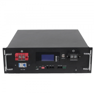 Stojanová lithium-iontová baterie Baterie 48V 100Ah 200Ah 5KWH 10KWH Solární akumulátorová baterie