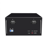 48V200 5000 cyklů Deep Cycle 51,2V 200Ah LiFePO4 Li-Ion baterie pro solární energetické systémy 48V 200Ah