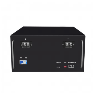 48V200 5000 cyklů Deep Cycle 51,2V 200Ah LiFePO4 Li-Ion baterie pro solární energetické systémy 48V 200Ah