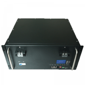 Lithium-iontová domácí energie 48v 200ah Lifepo4 solární baterie 10kwh