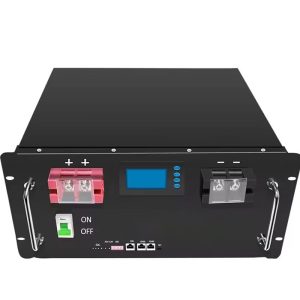Lithium-iontová solární baterie 51,2V 100ah 200ah 300ah