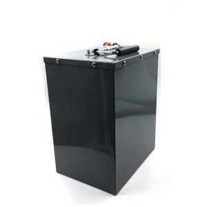 48V 40ah LiFePO4 baterie pro golfový vozík, Raiding Lawn, sněžný skútr