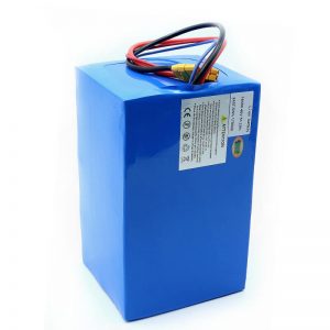 Tovární dodávka vysoce kvalitní baterie lifepo4 48v 40ah pro elektrické kolo