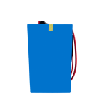 Vysoká hustota energie 48V 30Ah pro lithium-iontovou baterii pro elektrický skútr