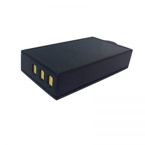 3,7 V 2100 mAh přenosná POS terminální polymerní lithiová baterie