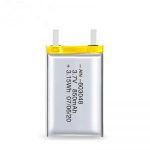LiPO dobíjecí baterie 603048 3,7 V 850 mAh / 3,7 V 1700 mAh / 7,4 V 850 mA