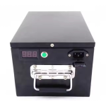 60V 100Ah LiFePO4 lithium-iontová baterie pro chytrého robota AGV