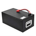 Baterie Lithium Ion 60v 120ah 100ah Oem pro elektrické motocykly