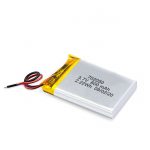 Čína Velkoobchod 3,7 V 600 mAh 650 mAh lithium-polymerová lithiová baterie dobíjecí baterie pro autíčko