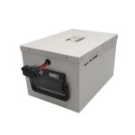 VŠE V JEDNOM Baterie LiFePO4 s dlouhou životností pro domácí systém ukládání energie