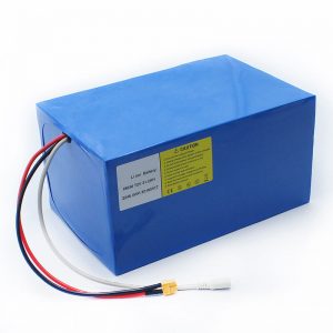 ALL IN ONE elektrická koloběžka motocyklové vozidlo 72V 30Ah lithiová baterie