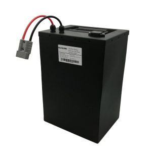 Prizmatická baterie Lifepo4 ALL IN ONE 72V40Ah pro elektrická kola