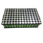 Nová propagační dobíjecí lithium-iontová baterie 72 V 30 Ah pro akumulátor energie