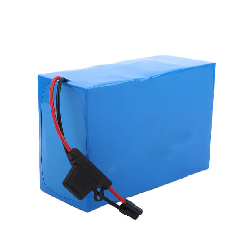 Přizpůsobená 72voltová lithium-iontová baterie 72V - Ainbattery.com