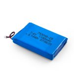 Dobíjecí baterie LiPO 753048 3,7 V 1100 mAh / 7,4 V 1100 mAh / 3,7 V 2200 mAh